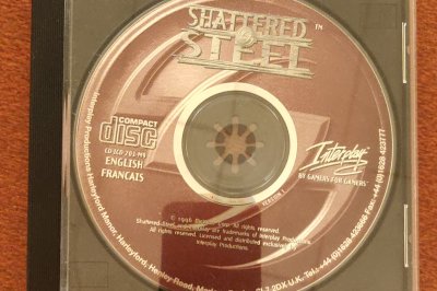 Shattered Steel