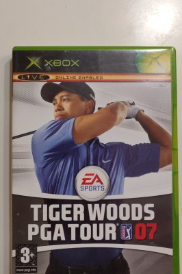 Tiger Woods PGA Tour 07