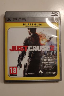 Just Cause 2 [Platinum]