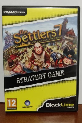 The Settlers 7: Paths to a Kingdom