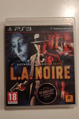 L.A. Noire