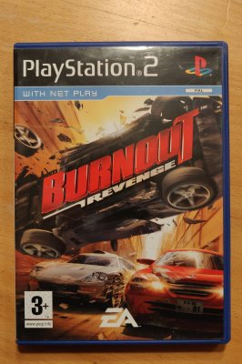 Burnout Revenge