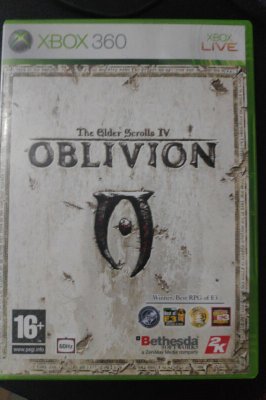 The Elder Scrolls IV: Oblivion