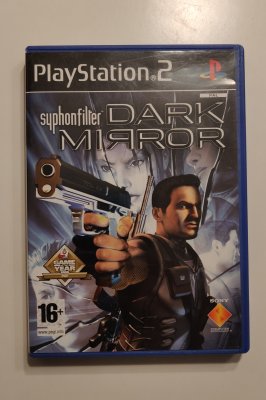 Syphon Filter: Dark Mirror