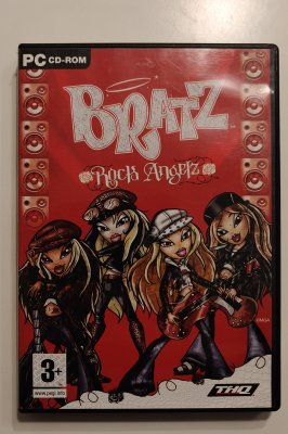 Bratz Rock Angelz