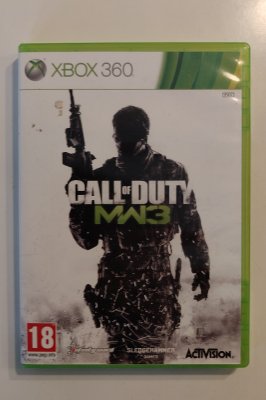 Call of Duty: Modern Warfare 3