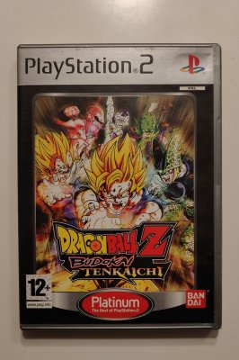 Dragon Ball Z Budokai Tenkaichi 2 [Platinum]