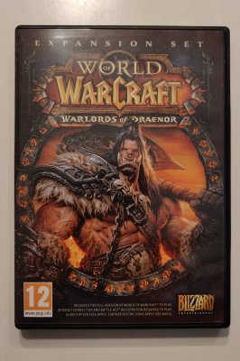 World of Warcraft: Warlords of Draenor