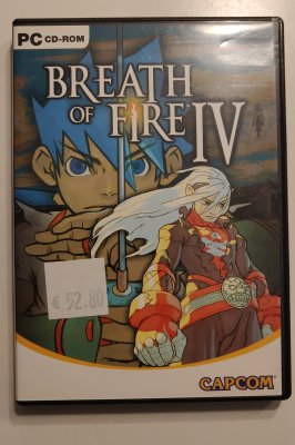 Breath of Fire IV