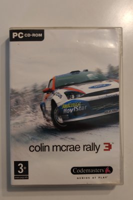 Colin McRae Rally 3