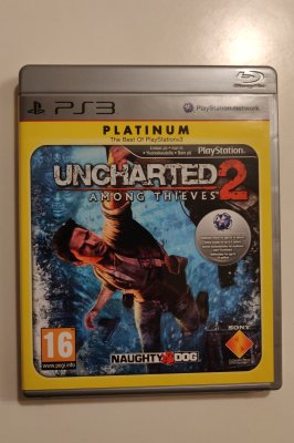 Uncharted 2: Among Thieves [Platinum]