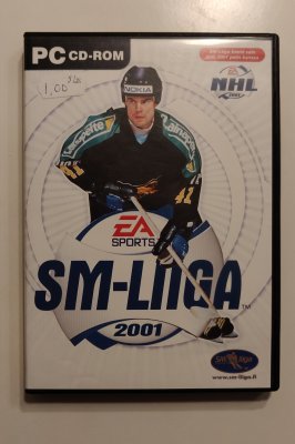 NHL 2001: SM-Liiga 2001