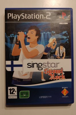 SingStar Suomi Rock