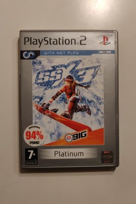 SSX 3 [Platinum]