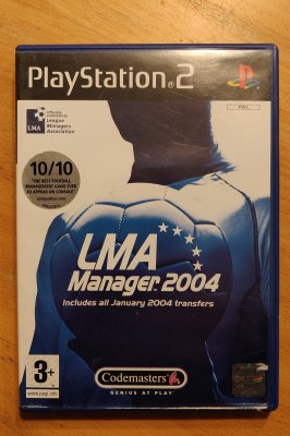 LMA Manager 2004