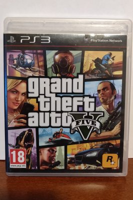 Grand Theft Auto V