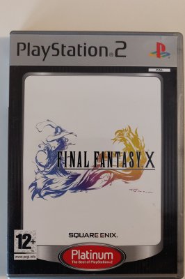 Final Fantasy X [Platinum]
