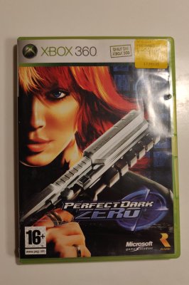 Perfect Dark Zero