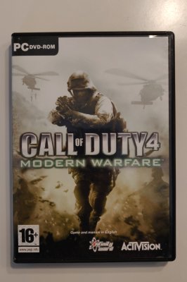 Call of Duty 4: Modern Warfare