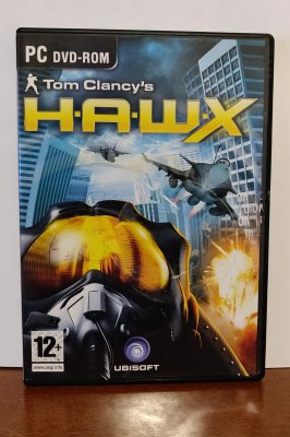 Tom Clancy’s H.A.W.X