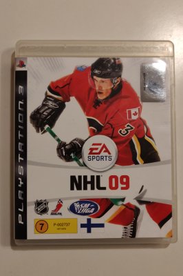 NHL 09