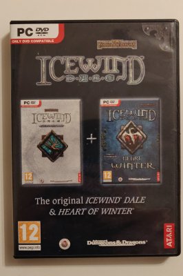 Icewind Dale & Icewind Dale: Heart of Winter