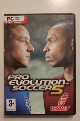 Pro Evolution Soccer 5