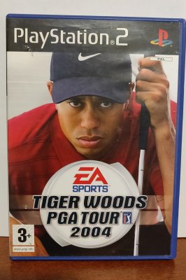 Tiger Woods PGA Tour 2004