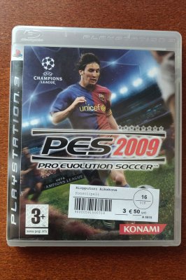 Pro Evolution Soccer 2009