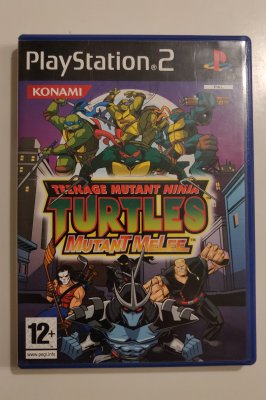 Teenage Mutant Ninja Turtles: Mutant Melee