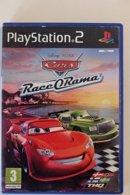 Cars Race-O-Rama