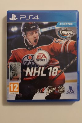 NHL 18