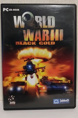 World War III: Black Gold