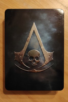 Assassin's Creed IV: The Black Flag - Skull Edition (Promo)