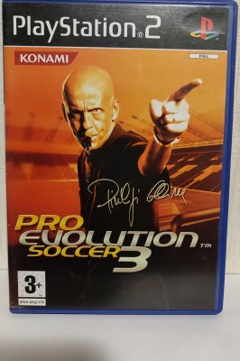 Pro Evolution Soccer 3