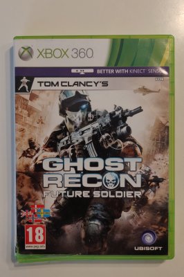 Tom Clancy's Ghost Recon: Future Soldier