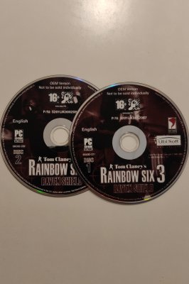 Tom Clancy's Rainbow Six 3: Raven Shield