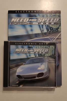 Need for Speed: Porsche Unleashed