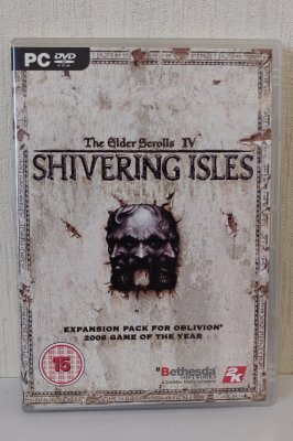 The Elder Scrolls IV: Shivering Isles