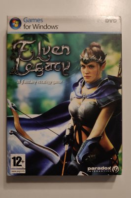 Elven Legacy