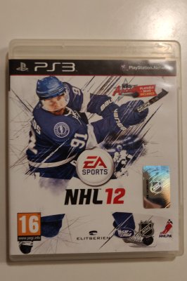 NHL 12