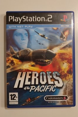 Heroes of the Pacific