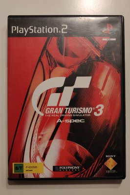 Gran Turismo 3