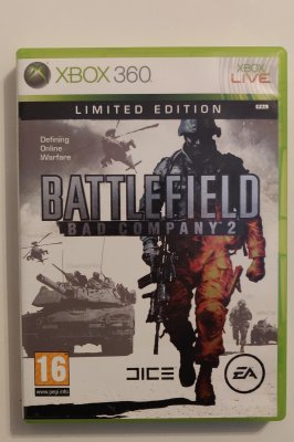 Battlefield: Bad Company 2 [Limited Edition]
