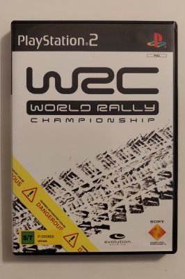 WRC: World Rally Championship