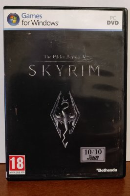 The Elder Scrolls V: Skyrim