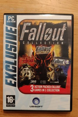 Fallout Classic Collection