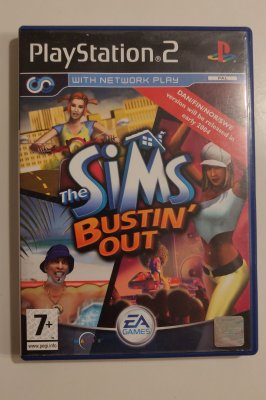 The Sims Bustin Out