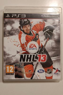 NHL 13