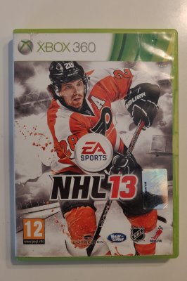 NHL 13